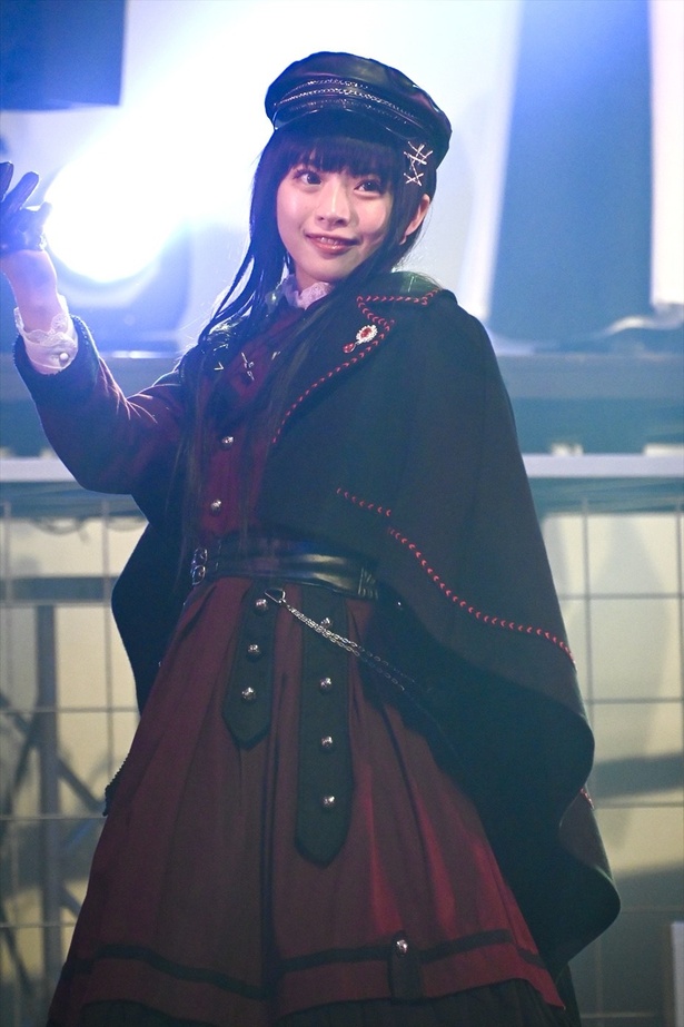 画像17 / 18＞元AKB48真楪伶(馬嘉伶)が2.5次元の舞台にて本格的