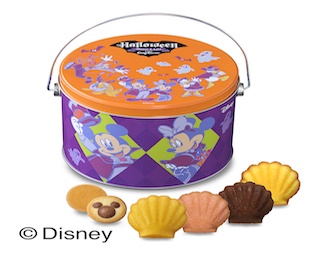 「ハロウィン」限定！ディズニーデザインのスイーツギフト7品が銀座コージーコーナーより発売