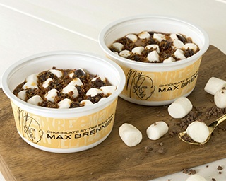 セブンイレブンとマックス ブレナーがコラボ！フォトジェニックなカップチョコアイス発売