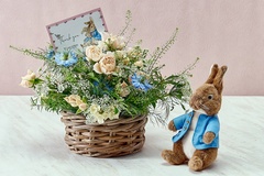 「Peter Rabbit(TM) Natural Garden」(5940円)