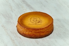 「キャロットチーズケーキ」(2800円)