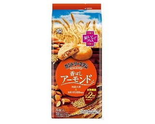 カントリーマアムをおいしく健康的に！「おいしくプラス」シリーズ誕生