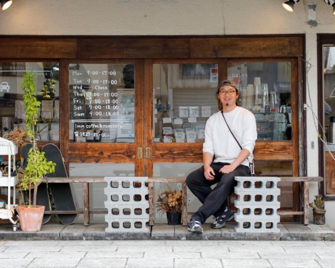 コーヒーで旅する日本／九州編｜自分たちが楽しめることを自然体で。「imm coffee＆roastery」がワクワクに溢れている理由