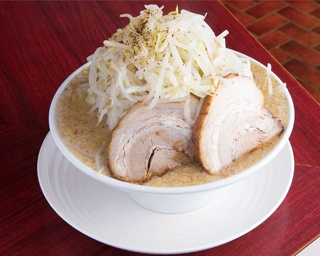 野菜のお代わりもOK! 客に優しいG系ラーメンが神奈川県川崎市の小田栄に登場！
