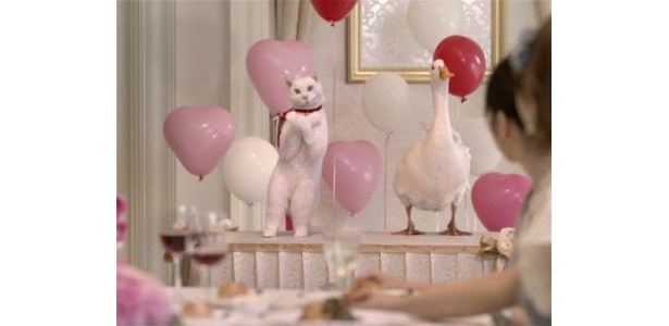 【まねきねこダックの新ダンス！】