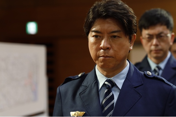 上川隆也“林”区長、木村拓哉“狩山”の逃走の責任を取って辞意を固める