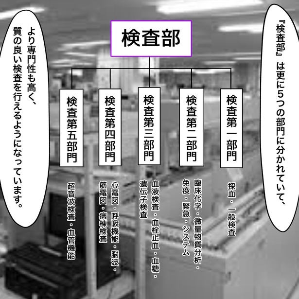 「リンケンっ　東京大学医学部付属病院実習録」2-5