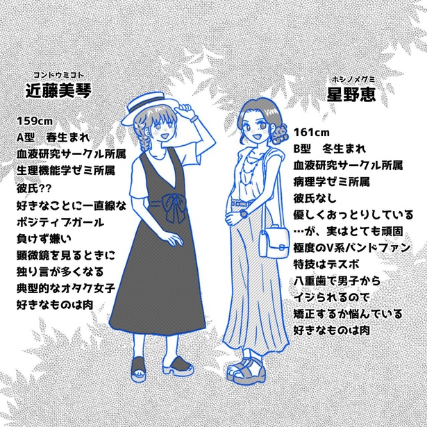 「リンケンっ　東京大学医学部付属病院実習録」3-8