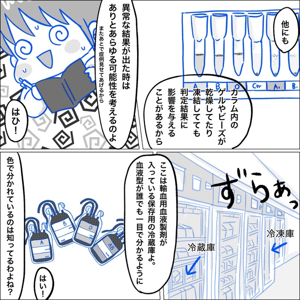 「リンケンっ　東京大学医学部付属病院実習録」11-5
