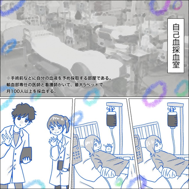 「リンケンっ　東京大学医学部付属病院実習録」19-6
