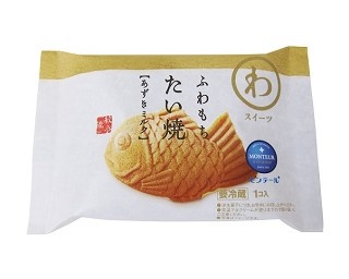 モンテールの和洋折衷スイーツに「"わ"スイーツ」が仲間入り！
