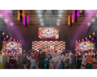 入場無料！"SHIBUYA オトナHALLOWEEN PROJECT 2017"開催決定
