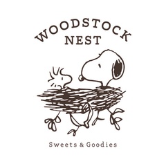 小さなアイテムをあつめた、黄色い小さな鳥ウッドストックがテーマのショップ「WOODSTOCK NEST」