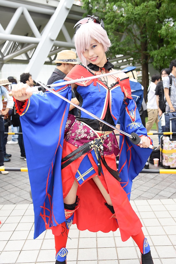 コスプレ選 美人コスプレイヤー総まとめ Fgo から プリズマ イリヤ まで Fate ヒロインがコミケ92に大集結 画像7 Webnewtype