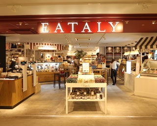 東京駅にイタリアの絶品グルメが集結！大型レストラン＆マーケットがオープン