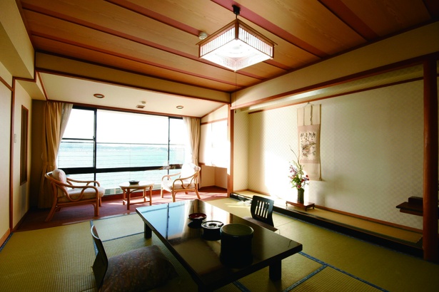 【大海老】宿泊プランで利用できる客室の一例