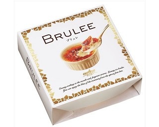 パリパリ食感ふたたび！売れすぎて販売休止の本格ブリュレアイスが販売再開
