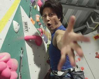 ケイン・コスギ、久々「ファイトー！」の結末は!?「リポビタンD」ウェブCM公開