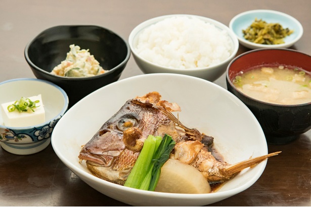 福岡のうまかもん 玄界灘の旨い魚を食べるならココ 長浜市場の おきよ食堂 ウォーカープラス