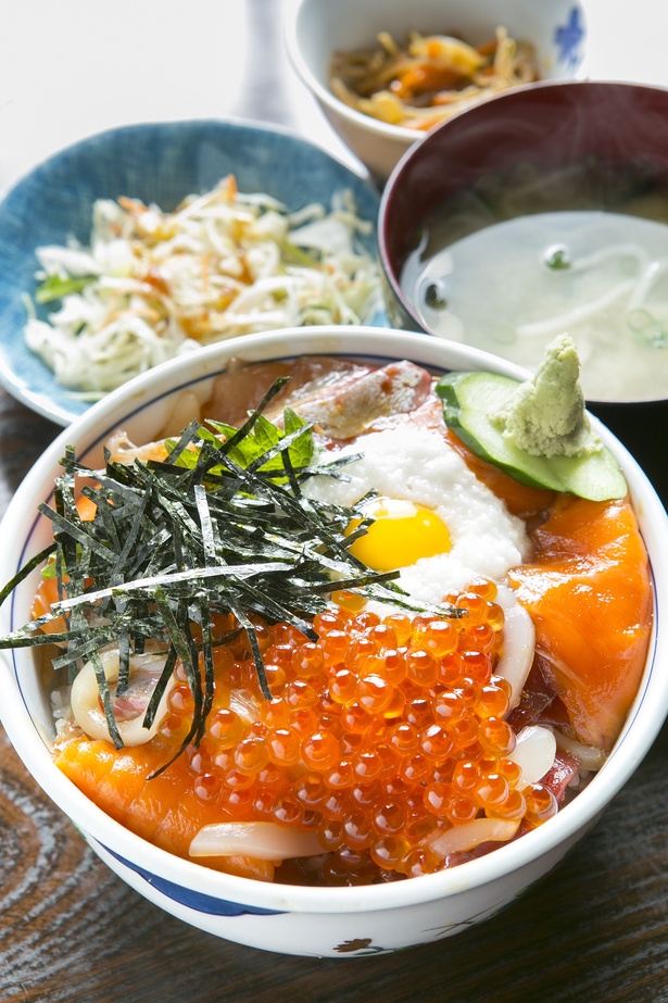 福岡のうまかもん 満席は当たり前 安くて旨い海鮮料理の店 味処 一魚一栄 ウォーカープラス