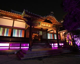 【福岡観光ガイド】江戸期の建築美を感じる「妙典寺」 