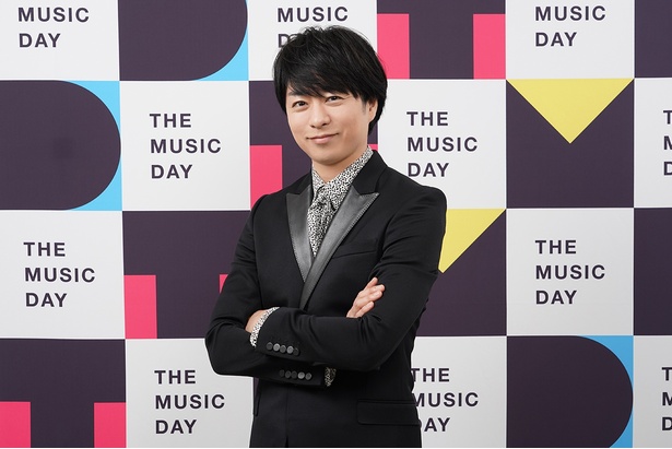 「THE MUSIC DAY 2024」総合司会を務める櫻井翔