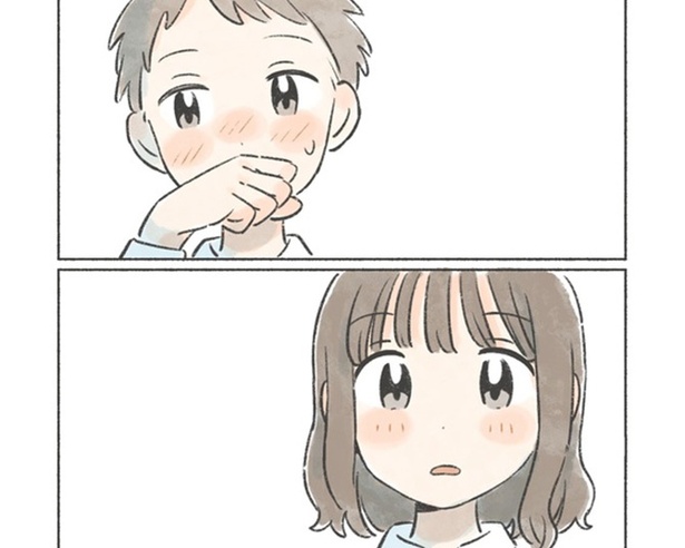 どうか振り向いてほしくて…あなたを想うだけでわたしはいっぱいがんばれる(「可愛くなりたい」より)