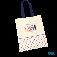 第2弾2024年7月10日(水)～「【25周年限定】ショッピングバッグ」(2420円) 