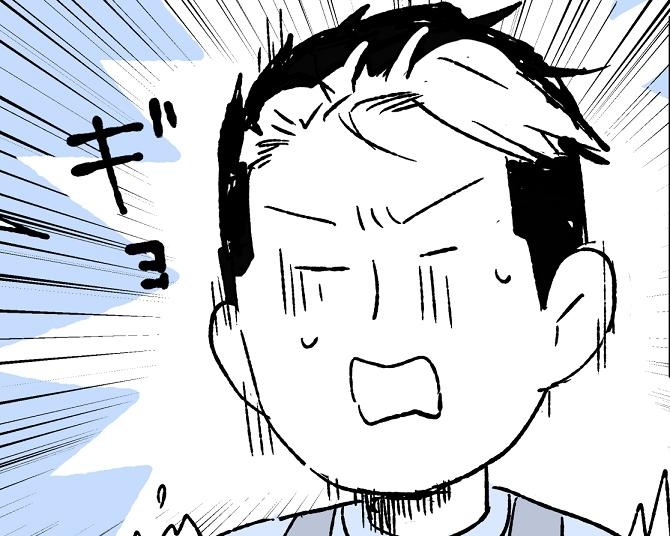 「死にたてのセミを触ったねっ!?」お墓参りに“行かなかった人が見た”霊感描いた漫画にくすり【作者に訊く】