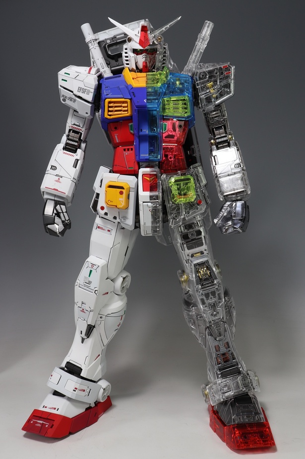 PGU RX-78-2ガンダム(モデラー・デンデロさん)