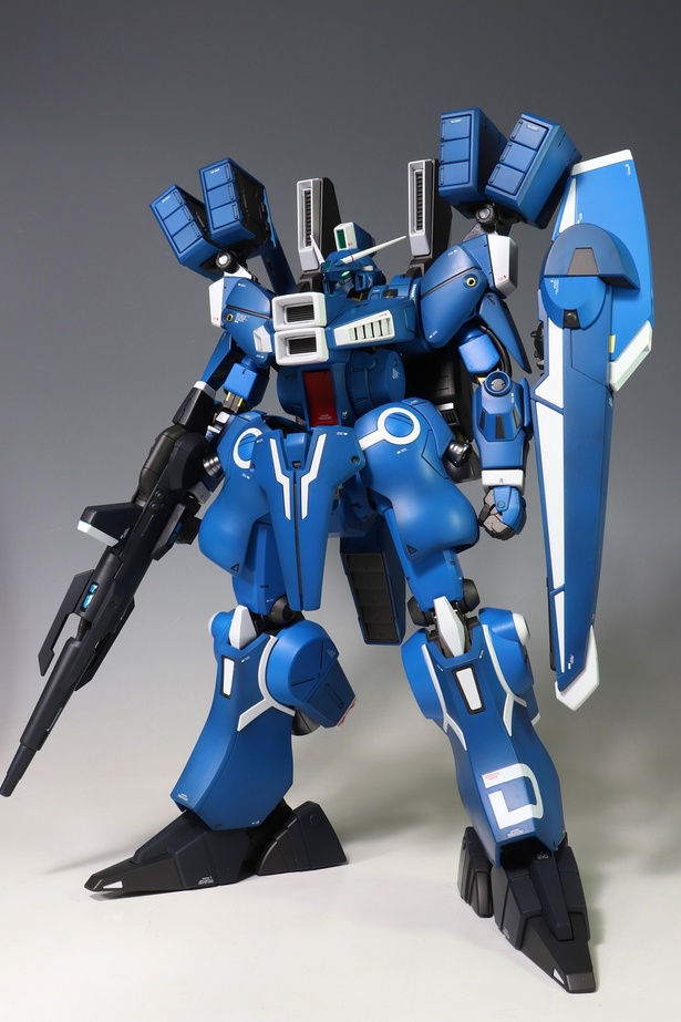MG ガンダムMk-V(モデラー・デンデロさん)