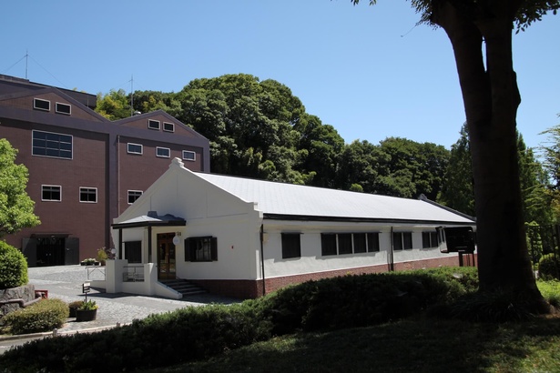 日本で最も歴史のある蒸溜所・サントリー山崎蒸溜所
