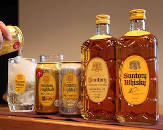 サントリー「角瓶」が80周年！ ロングセラーの秘密に迫る