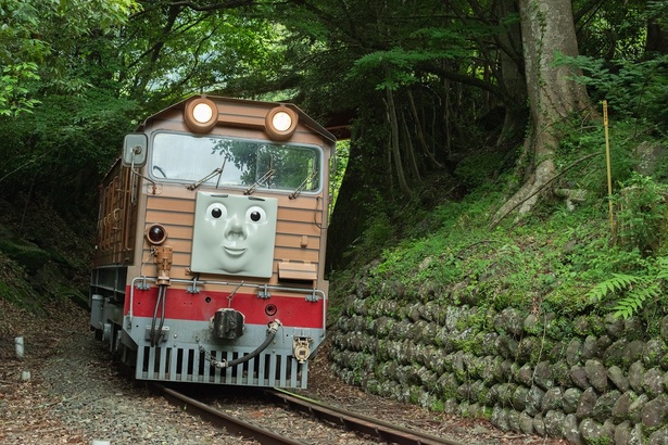 6月8日スタート】きかんしゃトーマス号が走る「DAY OUT WITH THOMAS（TM）」10周年で盛り上がり最高潮！ - Ameba News  [アメーバニュース]