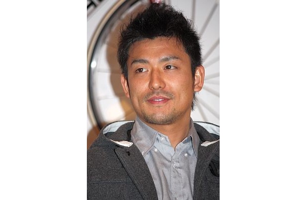 坂上選手は冗談ばかり言って会場を盛り上げるムードメーカー。かわいらしい人が好みのタイプだそう