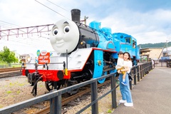 運転開始から10周年！「DAY OUT WITH THOMAS(TM) 2024」には記念すべき2024年を盛り上げるキャラクターが全員集合 |  キャラWalker - ウォーカープラス