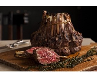 1日1組限定！東京ドンナバルが総重量2.5kgのラム肉料理「クラウンロースト」を提供開始