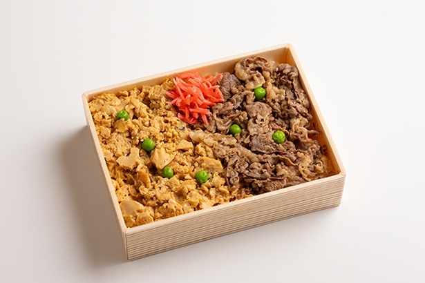 浅草今半「牛玉重」