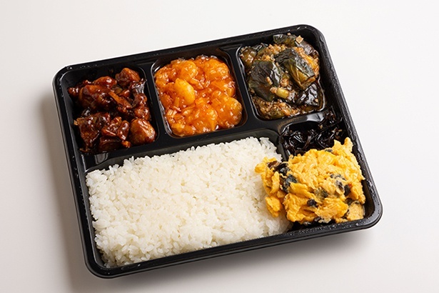 喜山飯店「お弁当A」
