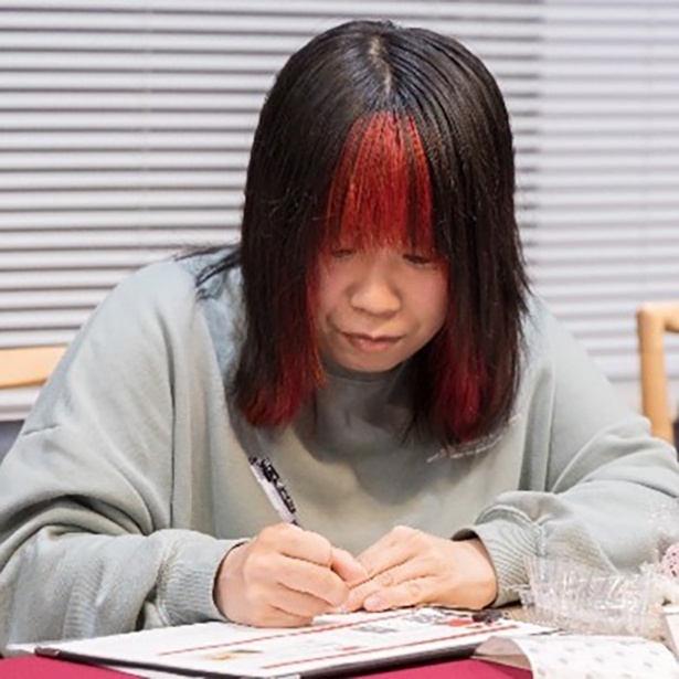 三上貴子さん