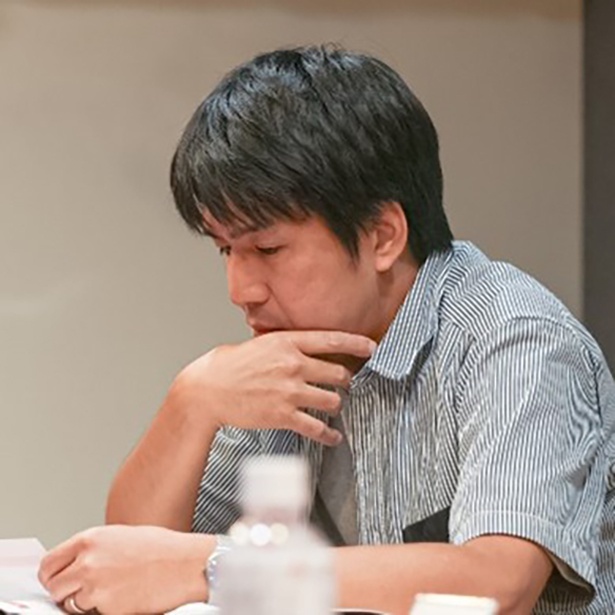 龍史晃さん