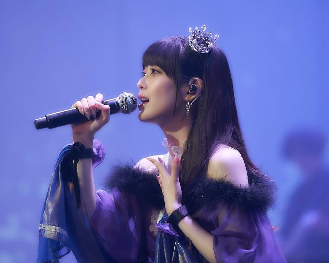 昭和・平成・令和の“神曲”を熱唱！ペンライトの輝きが熱狂を証明した「ウタヒメドリーム」2ndライブ