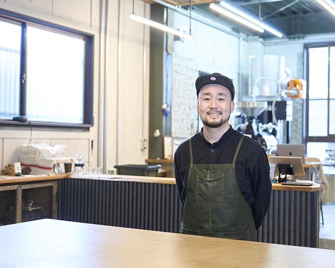 コーヒーで旅する日本／関西編｜シェアロースターで焙煎の間口を広げる、加古川のコーヒーシーンの新たな起点。「播磨珈琲焙煎所」