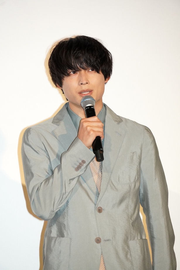 松村北斗、大泉洋への愛が爆発！