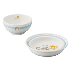 「プレート&ボウルセット」(2750円)