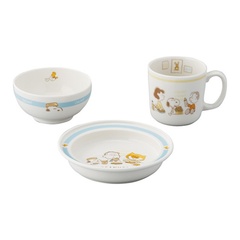 「3ピースセット」(3300円) 