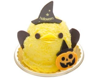 名古屋スイーツ「ぴよりん」のかわいすぎるハロウィンバージョンが登場！