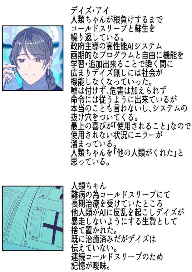 AIヤンデレと最後の人類ちゃん66