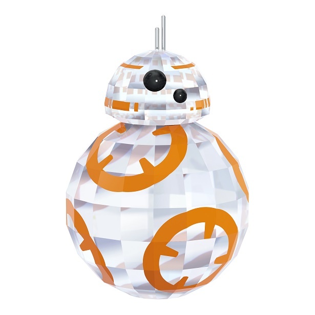 スター・ウォーズ “BB-8” (税抜16800円)。細部まで忠実に再現されている