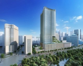 東京ミッドタウン日比谷が来春グランドオープン！個性あふれる60店舗が出店